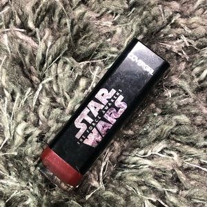 Star War lipstick! New/sealed!